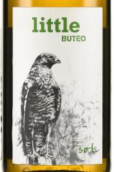 вино Литл Бутео 0.75 л этикетка