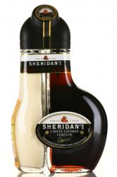 Sheridans Coffee Original - ликер Шериданс Кофейный Оригинальный 0.5 л