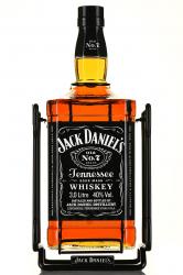 Jack Daniel’s Tennessee - виски Джек Дэниэлс Теннесси 3 л на качелях