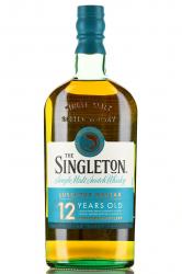 Singleton 12 years gift box - виски Синглтон 12 лет 0.7 л в п/у