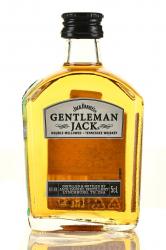 Gentleman Jack Rare Tennessee - виски Джентльмен Джек Рэар Теннесси 0.05 л
