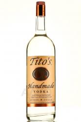 Tito’s - водка Титос 3 л