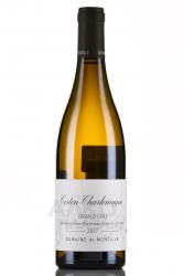 Corton-Charlemagne Grand Cru AOC - вино Кортон-Шарлемань Гран Крю АОС 0.75 л белое сухое  Домен де Монтий