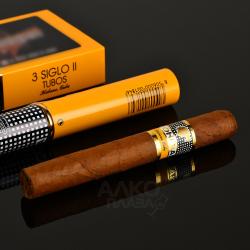 Cohiba Siglo II Tubos - сигары Коиба Сигло II в тубе