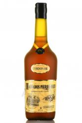 Calvados AOC Cordon Or - кальвадос АОС Кордон Ор 0.7 л в п/у