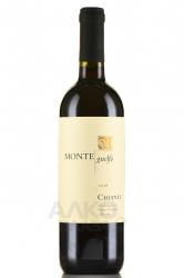 Monteguelfo Chianti DOCG - вино Монтегуэлфо Кьянти ДОКГ 0.75 л красное сухое