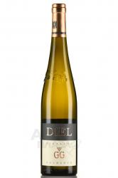вино Diel Dorsheim Goldloch Riesling GG 0.75 л белое сухое