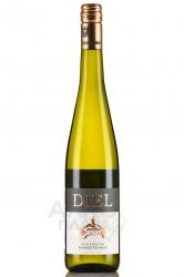 Diel Nahesteiner Riesling - вино Диль Наэштайнер Рислинг 0.75 л белое полусухое