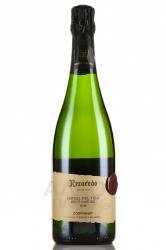 Recaredo Serral del Vell Corpinnat Brut Nature - вино игристое Рекаредо Серраль Дель Велл Корпиннат Брют Натюр 0.75 л белое экстра брют