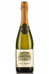 Schloss Gobelsburg Brut Reserve Niederosterreich - вино игристое Шлосс Гобельсбург Брют Резерв Нидеростеррайх 0.75 л белое брют