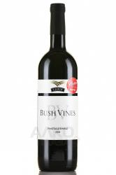 вино Cloof Bush Vines Pinotage Shiraz0.75 л красное сухое