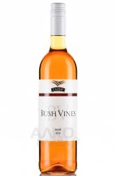 вино Cloof Bush Vines Rose 0.75 л розовое сухое