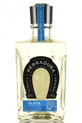 текила Herradura Plata 0.75 л