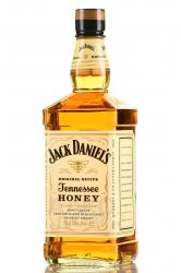 Jack Daniels Honey - виски Джек Дэниэлс Медовый 0.7 л