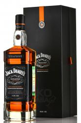 Jack Daniels Sinatra Select - виски Джек Дэниэлс Синатра Селект 1 л