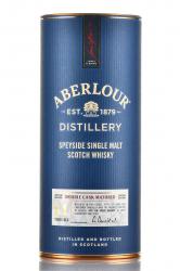 Aberlour 14 Years Old - виски односолодовый Аберлауэр 14 лет 0.7 л в тубе