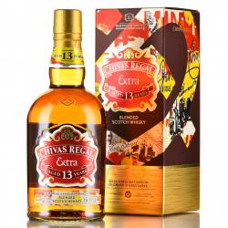 Chivas Regal Extra - виски Чивас Ригал Экстра 0.7 л