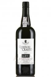 Quinta do Crasto Late Bottled Vintage Porto 2015 - портвейн Кинта ду Крашту Лейт Ботлд Винтаж Порто 2015 год 0.75 л