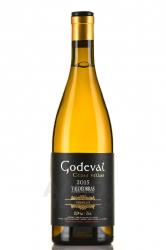 вино Godeval Cepas Vellas DO Valdeorras 0.75 л белое сухое