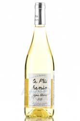 вино Шато де ля Рулeри Ле Пти Шенен АОС Анжу Блан 0.75 л белое сухое 2018-20 год 