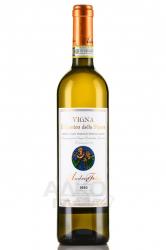 вино Vigna Il Cantico della Figura Verdicchio dei Castelli di Jesi Riserva Classico 0.75 л белое сухое