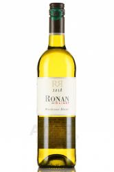 вино Ronan by Clinet Blanc Bordeaux 0.75 л белое сухое