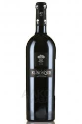 Finca El Bosque Rioja DOCa - вино Финка Эль Боске ДОКа Риоха 0.75 л красное сухое