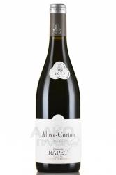 Domaine Rapet Aloxe-Corton AOC - вино Домен Рапэ Алос-Кортон АОС 0.75 л красное сухое