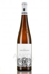 Ungeheuer Forster Riesling - вино Унгехойер Форстер Рислинг 0.75 л белое сухое