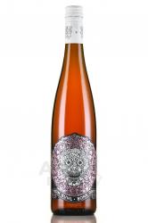 вино Von Buhl Bone Dry Rose 0.75 л розовое сухое