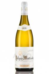 Domaine Jean-Louis Chavy Puligny-Montrachet AOC - вино Домен Жан-Луи Шави Пюлиньи-Монраше АОС 2018 год 0.75 л белое сухое