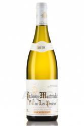 Domaine Jean-Louis Chavy Puligny-Montrachet Premier Cru Les Perrieres AOC - вино Домен Жан-Луи Шави Пюлиньи-Монраше Премье Крю Ле Перрьер АОС 0.75 л белое сухое