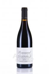 Domaine de Montille Pommard 1-er Cru Les Pezerolles AOC - вино Домен де Монтий Поммар Премье Крю Ле Пезероль АОС 0.75 л красное сухое