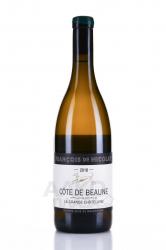 вино Francois de Nicolay Cote de Beaune La Grande Chatelaine AOC 0.75 л белое сухое