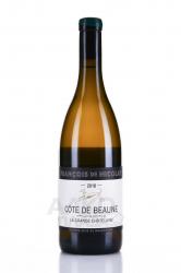 вино Francois de Nicolay Cote de Beaune La Grande Chatelaine AOC 0.75 л белое сухое