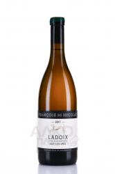 вино Francois de Nicolay Ladoix Sur Les Vris AOC 0.75 л белое сухое