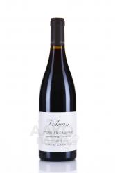 Domaine de Montille Volnay 1-er Cru En Champans AOC - вино Домен де Монтий Вольне Премье Крю Ан Шампан АОС 0.75 л красное сухое