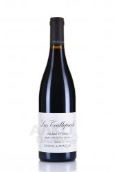 Domaine de Montille Volnay 1-er Cru Les Taillepieds AOC - вино Домен де Монтий Вольне Премье Крю Ле Тайпье АОС 0.75 л красное сухое