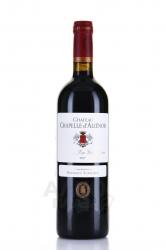 Chateau Chapelle d’Alienor Bordeaux Superieur AOC - вино Шато Шапель д’Алиенор АОС Бордо Сюперьор 0.75 л красное сухое