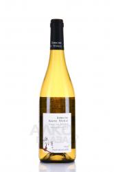вино Moulin De La Gustais Muscadet-Sevre Et Maine AOP Sur Lie 0.75 л белое сухое