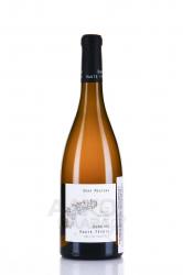 вино Gras Moutons Muscadet Sevre Et Maine AOP Sur Lie 0.75 л белое сухое