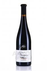 Clos de l’Hospice Chinon AOC - вино Кло де л’Оспис Шинон АОС 0.75 л красное сухое