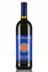 Cevico Altisano Rosso Semidolce - вино Чевико Альтизано Россо 0.75 л красное полусладкое