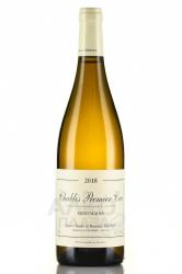 Chablis Premier Cru Montmains АОС - вино Шабли Премье Крю АОС Монмен 0.75 л белое сухое