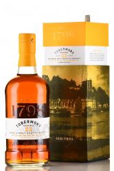 Tobermory Aged 23 Years - виски односолодовый Тобермори Эйджд 23-летний 0.7 л в п/у