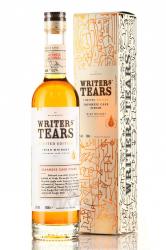 Writers’ Tears Japanese Cask Finish - виски зерновой Райтерз Тирз Джапаниз Каск Финиш 0.7 л в п/у