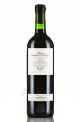 Mas Martinet Clos Martinet Priorat DOQ - вино Мас Мартинет Клос Мартинет ДОК Приорат 0.75 л красное сухое