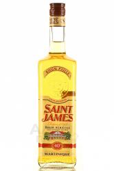 Saint James Rhum Agricole Paille - ром Сент Джеймс Агриколь Пай 0.7 л