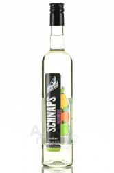 шнапс Schnee Jager Schnaps Wildfruchte 0.5 л 