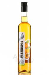 Schnee Jager Apricot - ликер Шнее Егер Абрикос 0.5 л десертный